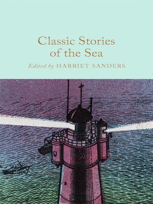 cover image of Classic Stories of the Sea
